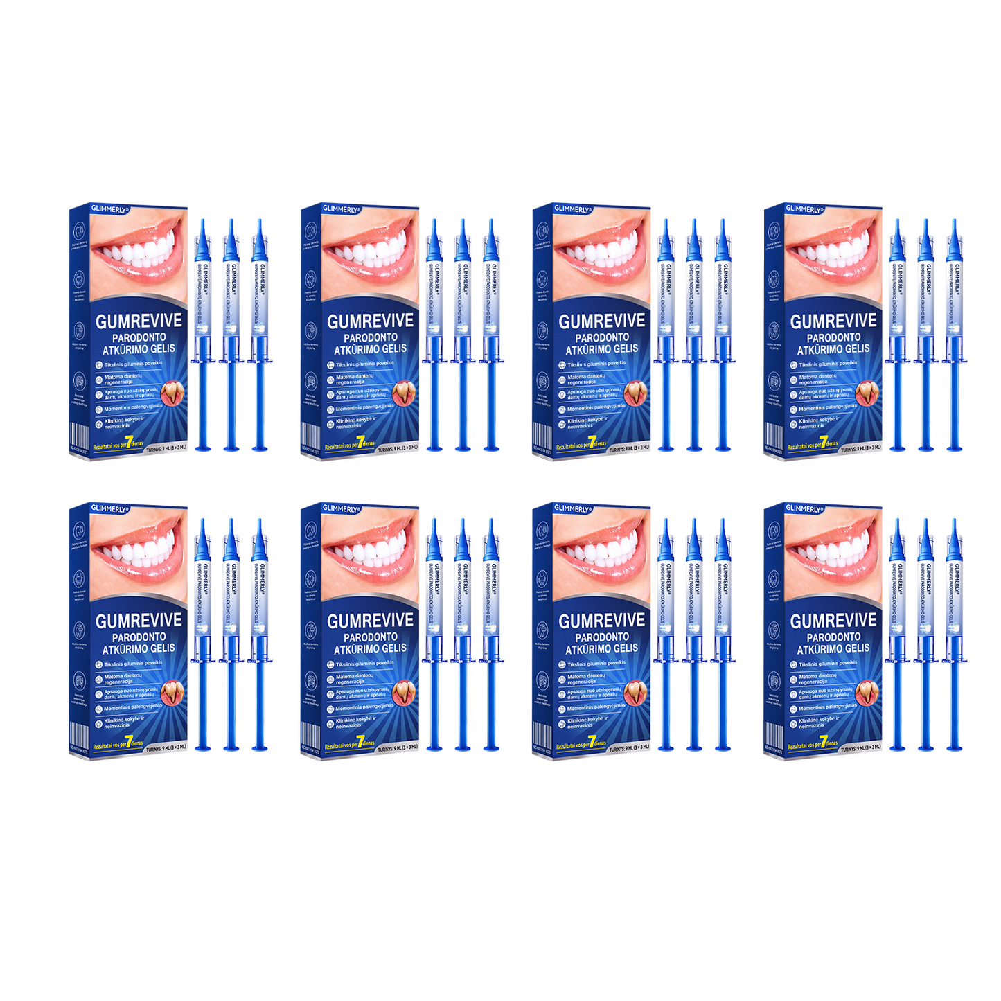 𝐄𝐯𝐨𝐥𝐯𝐢𝐨𝐧® 𝐆𝐮𝐦𝐑𝐞𝐯𝐢𝐯𝐞 𝐏𝐞𝐫𝐢𝐨𝐝𝐨𝐧𝐭𝐨 𝐫𝐞𝐠𝐞𝐧𝐞𝐫𝐚𝐜𝐢𝐣𝐨𝐬 𝐠𝐞𝐥𝐢𝐬⚡