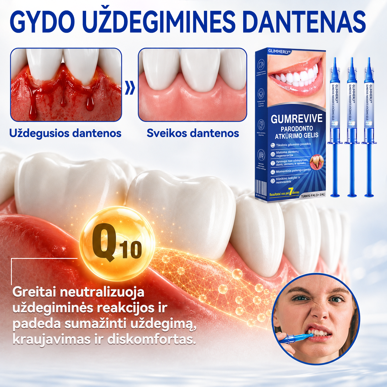 𝐄𝐯𝐨𝐥𝐯𝐢𝐨𝐧® 𝐆𝐮𝐦𝐑𝐞𝐯𝐢𝐯𝐞 𝐏𝐞𝐫𝐢𝐨𝐝𝐨𝐧𝐭𝐨 𝐫𝐞𝐠𝐞𝐧𝐞𝐫𝐚𝐜𝐢𝐣𝐨𝐬 𝐠𝐞𝐥𝐢𝐬⚡