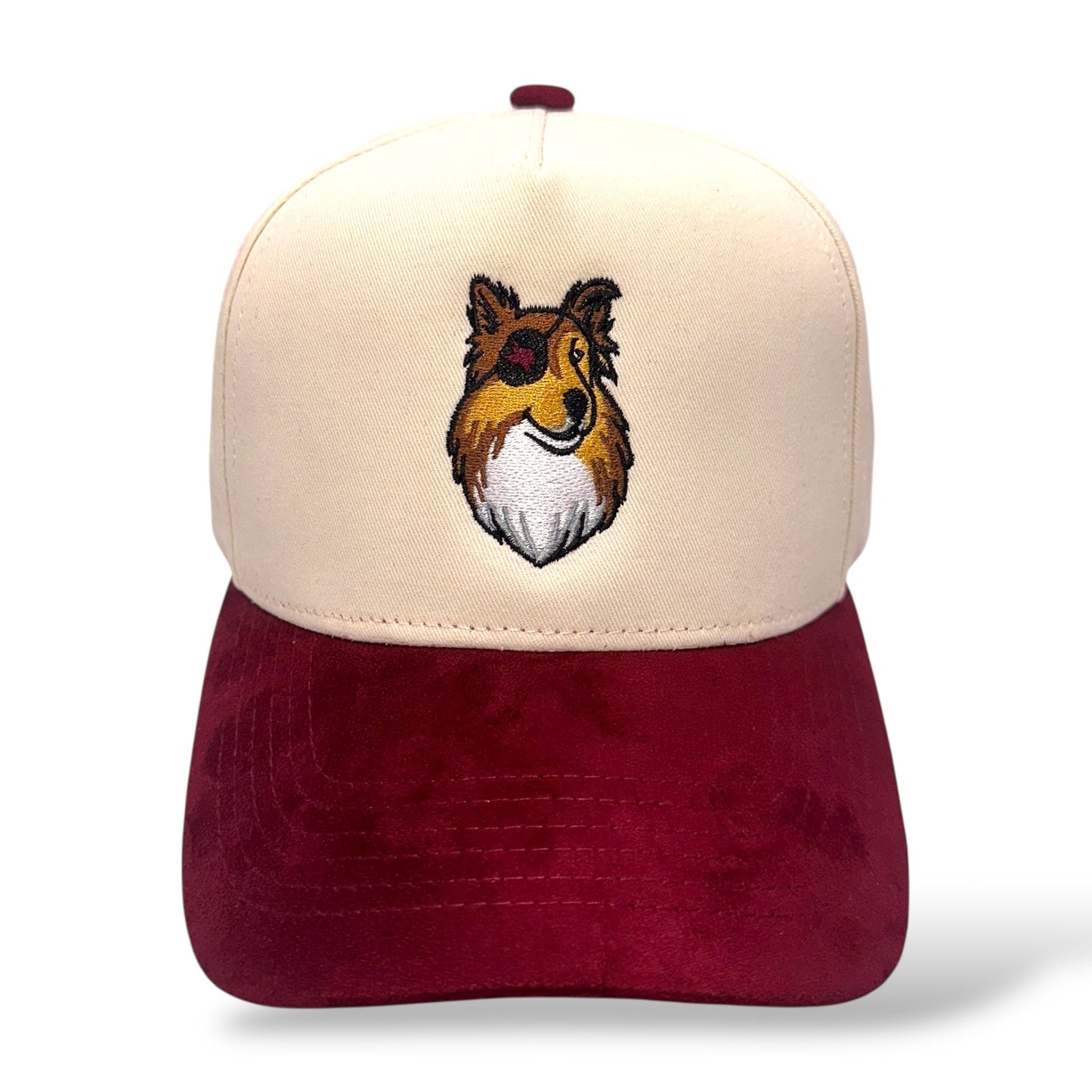 TouchHound™ Rope Hat – Loyal Game Day Dog Trucker Cap