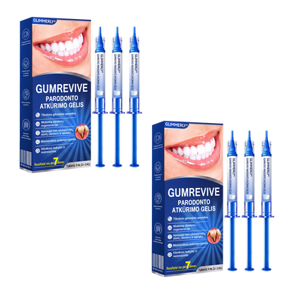 𝐄𝐯𝐨𝐥𝐯𝐢𝐨𝐧® 𝐆𝐮𝐦𝐑𝐞𝐯𝐢𝐯𝐞 𝐏𝐞𝐫𝐢𝐨𝐝𝐨𝐧𝐭𝐨 𝐫𝐞𝐠𝐞𝐧𝐞𝐫𝐚𝐜𝐢𝐣𝐨𝐬 𝐠𝐞𝐥𝐢𝐬⚡