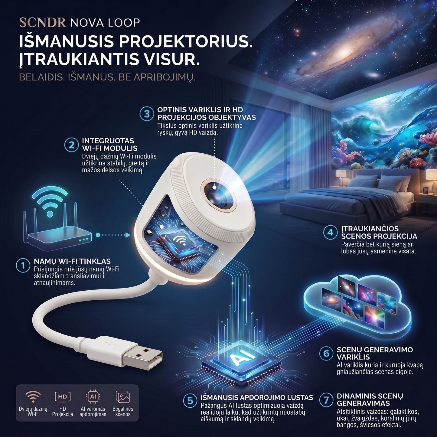 𝐒𝐂𝐍𝐃𝐑® 𝐧𝐚𝐤𝐭𝐢𝐧ė𝐬 𝐥𝐞𝐦𝐩𝐨𝐬 𝐩𝐫𝐨𝐣𝐞𝐤𝐭𝐨𝐫𝐢𝐮𝐬