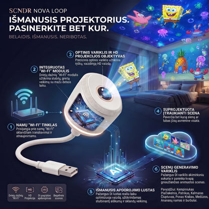 𝐒𝐂𝐍𝐃𝐑® 𝐧𝐚𝐤𝐭𝐢𝐧ė𝐬 𝐥𝐞𝐦𝐩𝐨𝐬 𝐩𝐫𝐨𝐣𝐞𝐤𝐭𝐨𝐫𝐢𝐮𝐬🐭