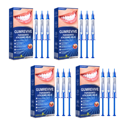 𝐄𝐯𝐨𝐥𝐯𝐢𝐨𝐧® 𝐆𝐮𝐦𝐑𝐞𝐯𝐢𝐯𝐞 𝐏𝐞𝐫𝐢𝐨𝐝𝐨𝐧𝐭𝐨 𝐫𝐞𝐠𝐞𝐧𝐞𝐫𝐚𝐜𝐢𝐣𝐨𝐬 𝐠𝐞𝐥𝐢𝐬⚡