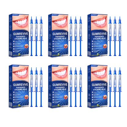 𝐄𝐯𝐨𝐥𝐯𝐢𝐨𝐧® 𝐆𝐮𝐦𝐑𝐞𝐯𝐢𝐯𝐞 𝐏𝐞𝐫𝐢𝐨𝐝𝐨𝐧𝐭𝐨 𝐫𝐞𝐠𝐞𝐧𝐞𝐫𝐚𝐜𝐢𝐣𝐨𝐬 𝐠𝐞𝐥𝐢𝐬⚡