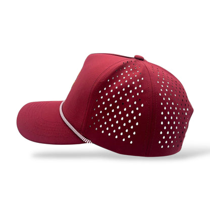 TouchHound™ Rope Hat – Loyal Game Day Dog Trucker Cap