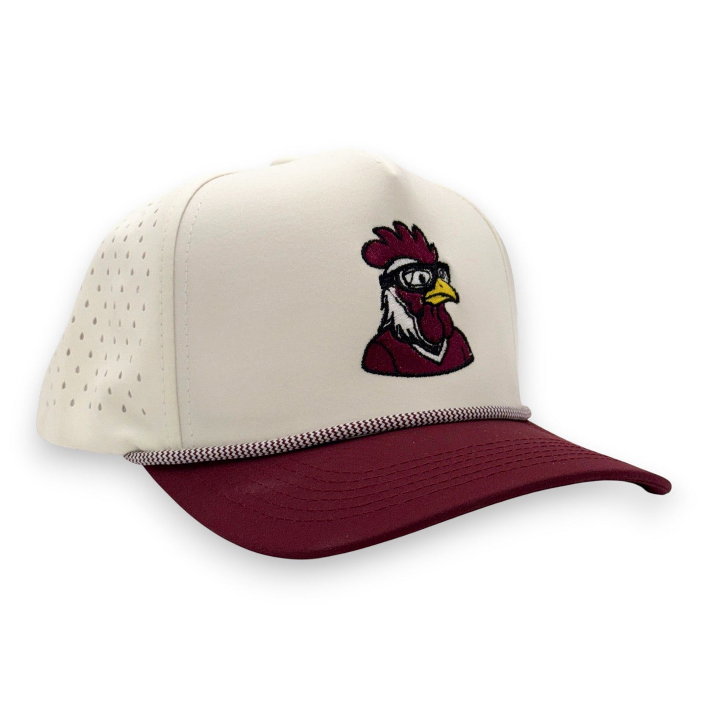 LaRooster Specs - South Carolina Rope Cap