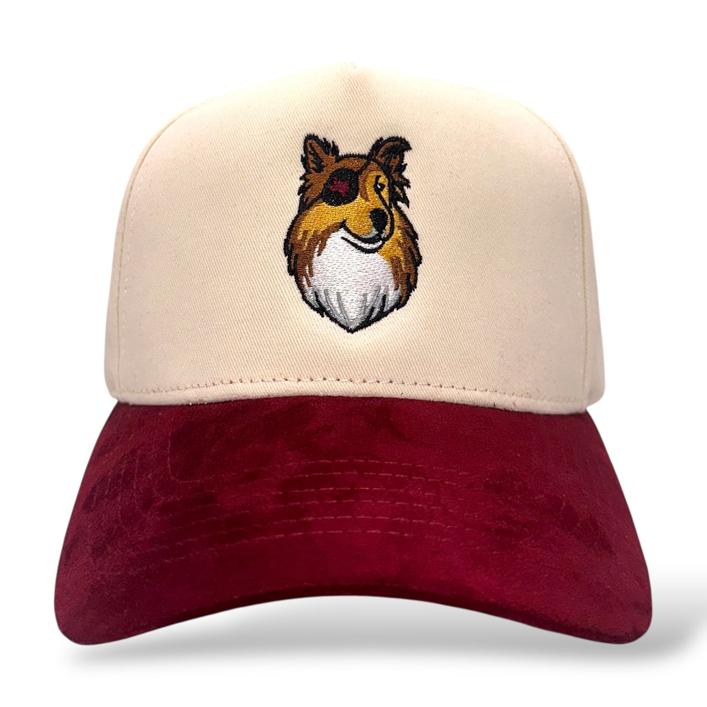 TouchHound™ Rope Hat – Loyal Game Day Dog Trucker Cap