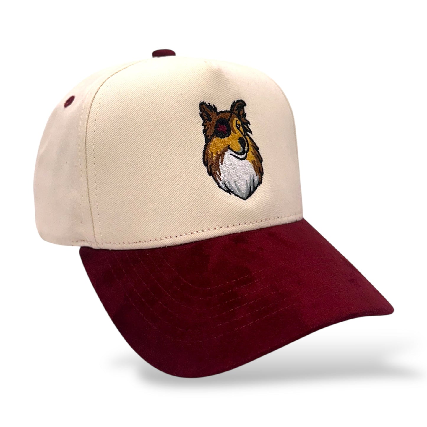 TouchHound™ Rope Hat – Loyal Game Day Dog Trucker Cap