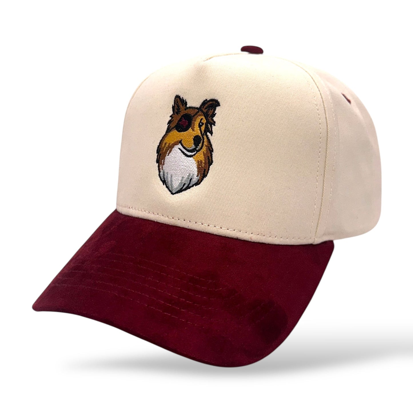 TouchHound™ Rope Hat – Loyal Game Day Dog Trucker Cap