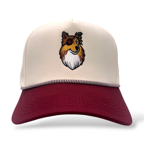 TouchHound™ Rope Hat – Loyal Game Day Dog Trucker Cap
