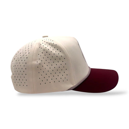 TouchHound™ Rope Hat – Loyal Game Day Dog Trucker Cap