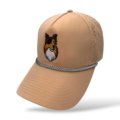 TouchHound™ Rope Hat – Loyal Game Day Dog Trucker Cap