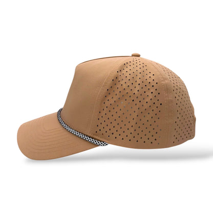 TouchHound™ Rope Hat – Loyal Game Day Dog Trucker Cap
