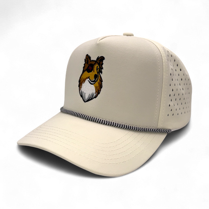 TouchHound™ Rope Hat – Loyal Game Day Dog Trucker Cap