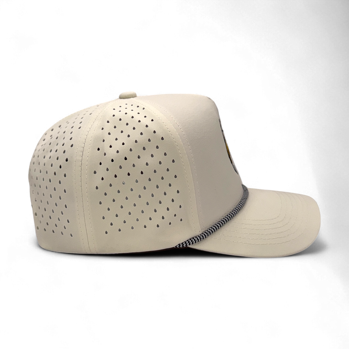 TouchHound™ Rope Hat – Loyal Game Day Dog Trucker Cap