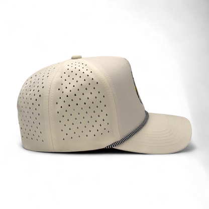 TouchHound™ Rope Hat – Loyal Game Day Dog Trucker Cap