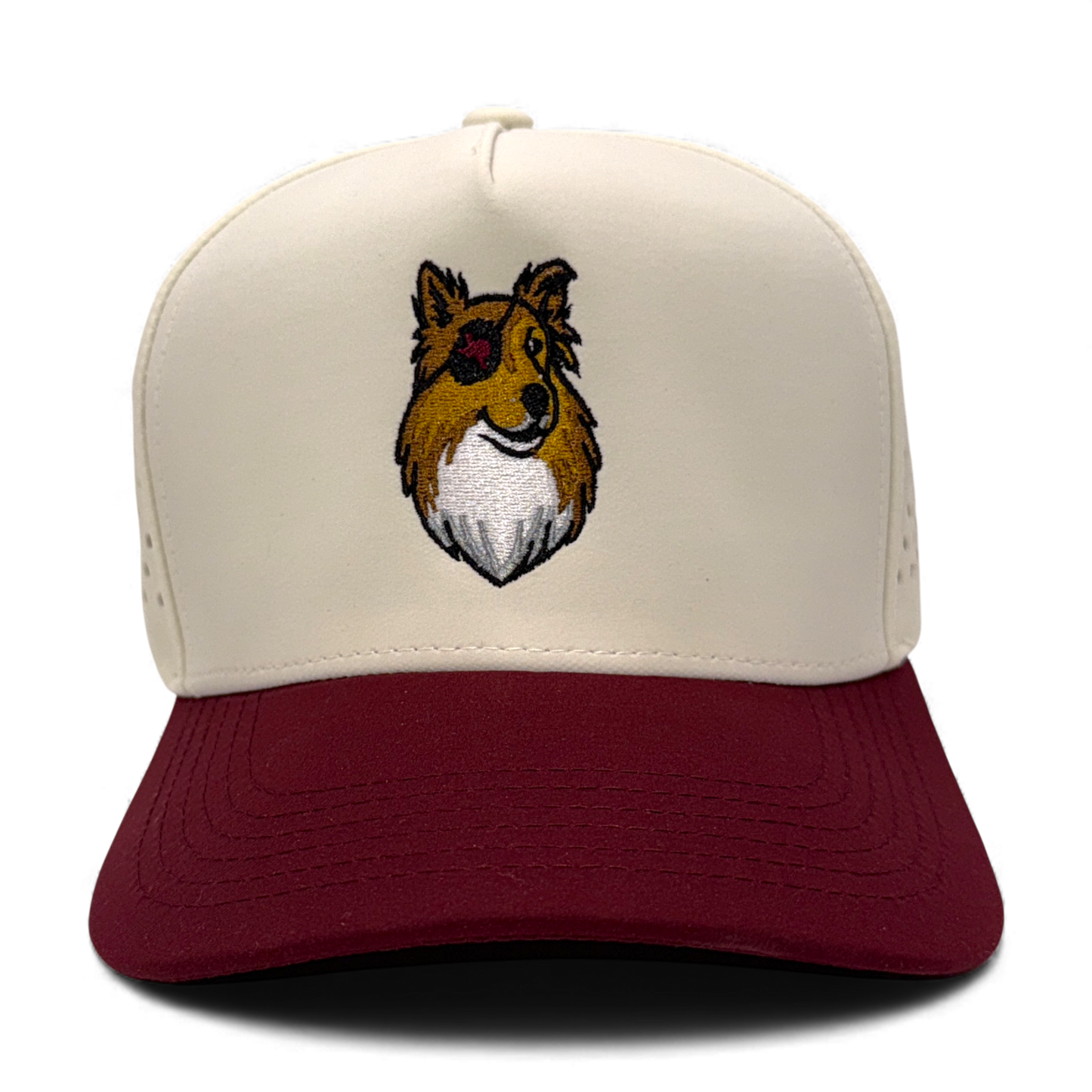 TouchHound™ Rope Hat – Loyal Game Day Dog Trucker Cap