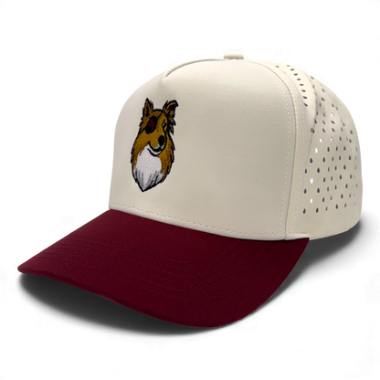 TouchHound™ Rope Hat – Loyal Game Day Dog Trucker Cap