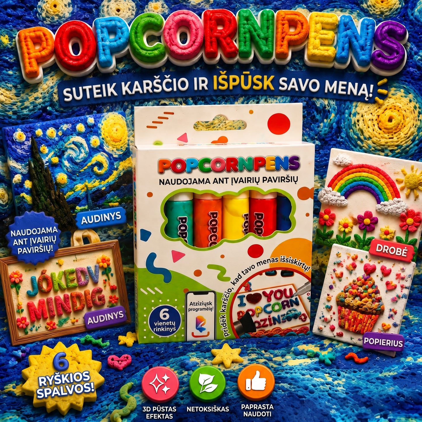 𝐅𝐀𝐓𝐎𝐍𝐆® 𝟑𝐃 𝐑𝐞𝐥𝐢𝐞𝐟 𝐀𝐫𝐭 𝐏𝐞𝐧 – 𝐏𝐚𝐯𝐞𝐫𝐬𝐤𝐢𝐭𝐞 𝐩𝐥𝐨𝐤šč𝐢𝐮𝐬 𝐩𝐢𝐞š𝐢𝐧𝐢𝐮𝐬 𝐚𝐩č𝐢𝐮𝐨𝐩𝐢𝐚𝐦𝐚𝐢𝐬 𝟑𝐃 𝐦𝐞𝐧𝐨 𝐤ū𝐫𝐢𝐧𝐢𝐚𝐢𝐬 🌱